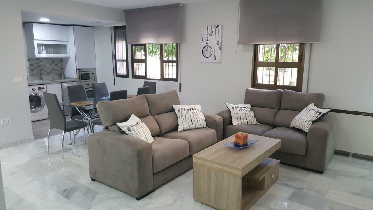 Apartamento Entre Patios Valladares Lejlighed Córdoba Eksteriør billede